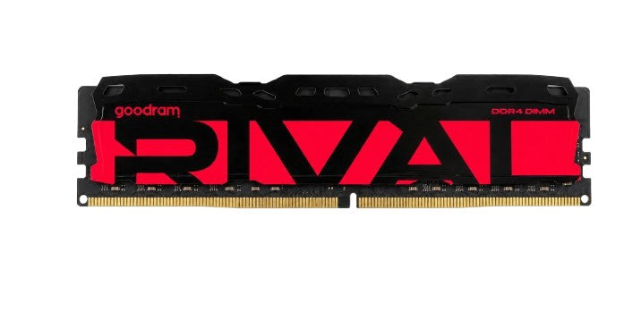 Memorie DDR4 Rival Radiant 32GB (1*32)/3200 CL16 Roșu