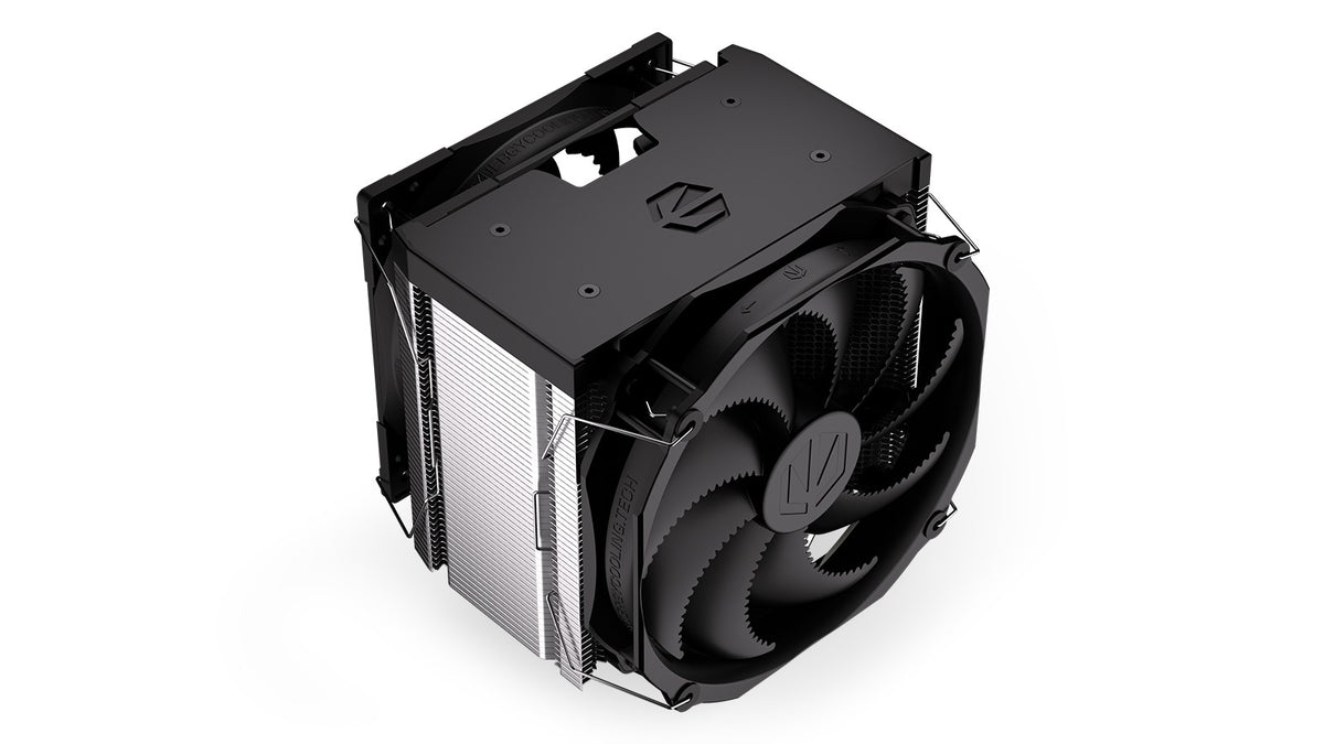 Cooler CPU - Fortis 5 cu ventilator dublu