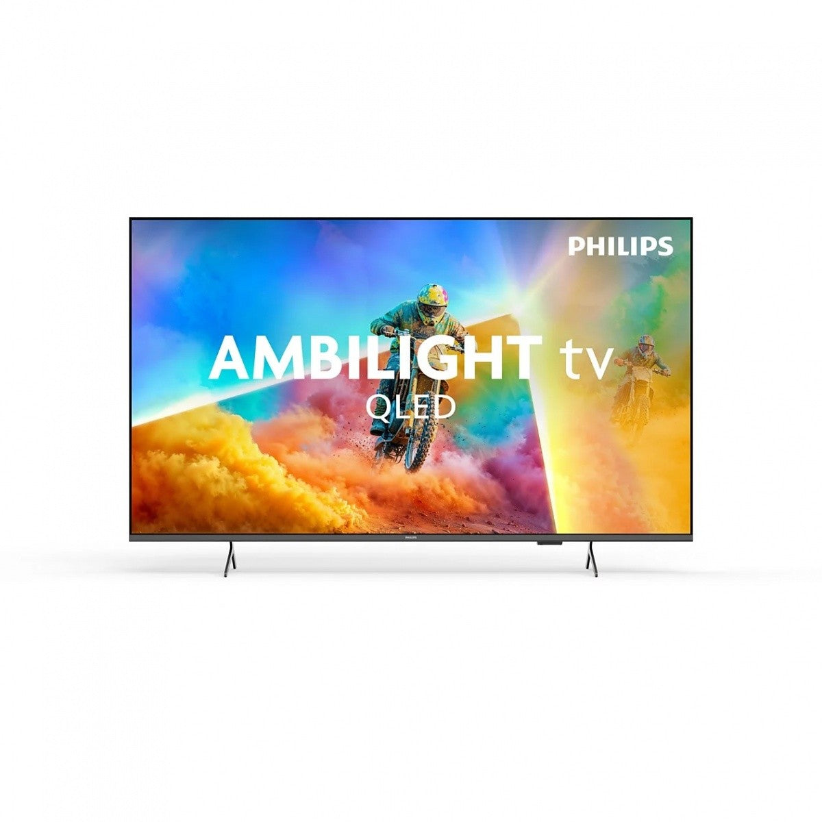 Televizorul 55 este compatibil cu QLED 55PQS8501/12
