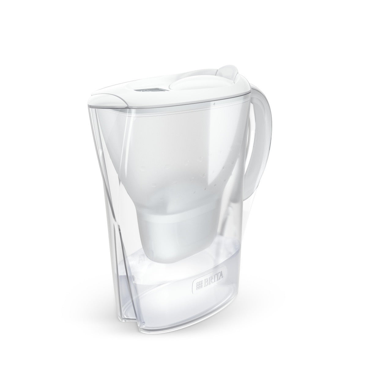 Cană filtrantă Marella Maxtra PRO Pure Performance 2,4 l, albă