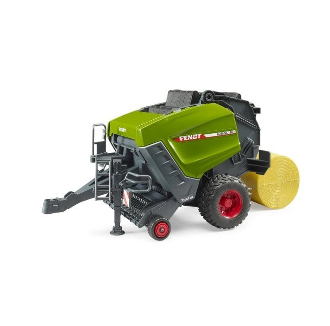 Presă de baloți rotunzi pentru paie Fendt 180 V