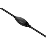Boxe computer J3 2.0 6W LED USB, negre