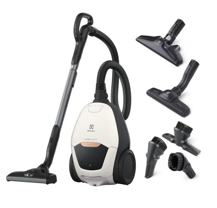 Aspirator cu sac Pure D8 PD82-ALRG SILENCE