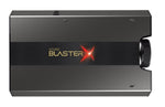 Placă de sunet Sound Blaster G6 USB-C