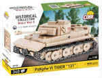 PzKpfw VI Tiger 131 blocuri