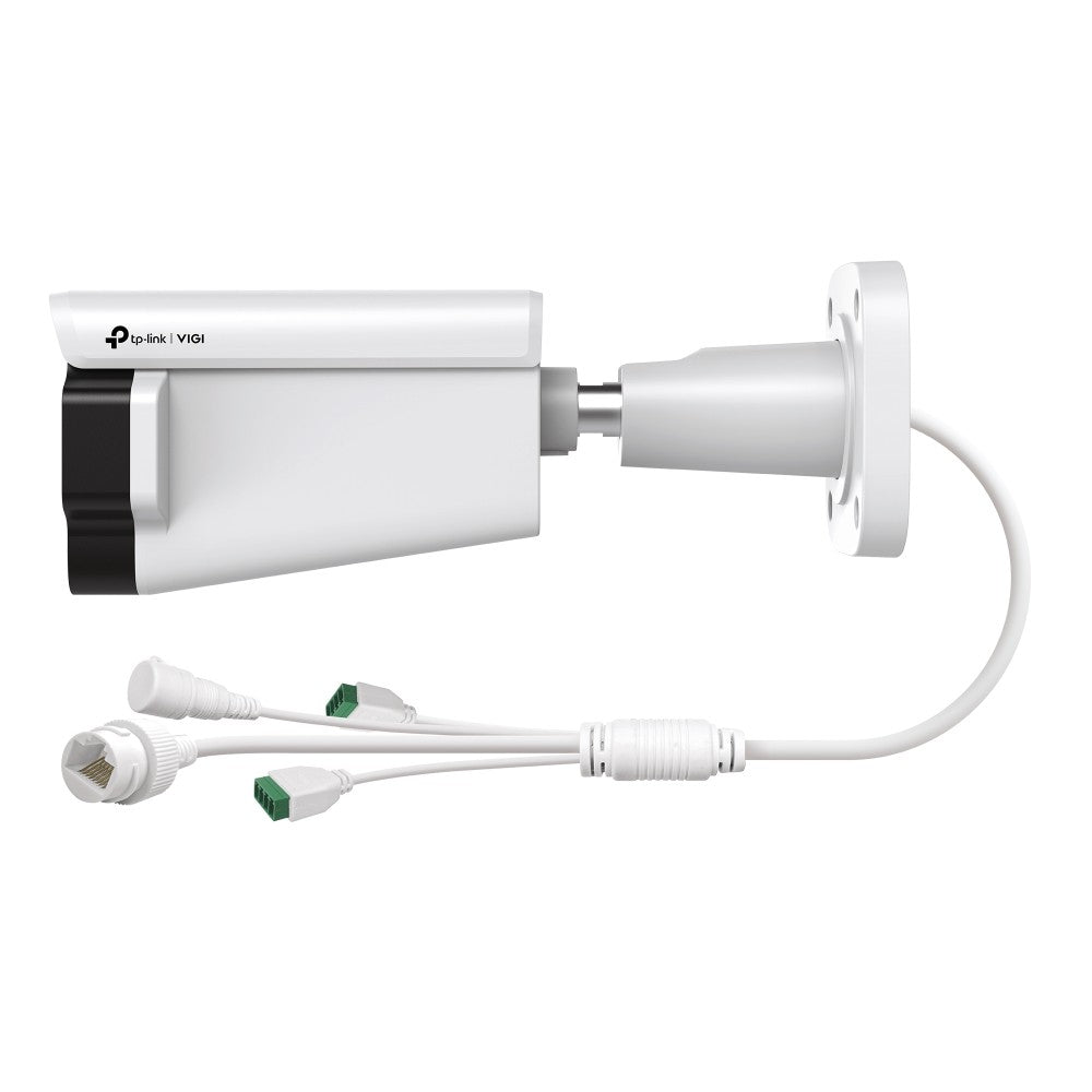 Cameră de rețea tip bullet varifocală motorizată cu infraroșu pentru exterior, 4MP, InSight S345ZI VIGI