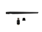 Placă de rețea WiFi wireless NC-900-WIE USB 2.0 DUAL BAND AX900 1 antenă externă