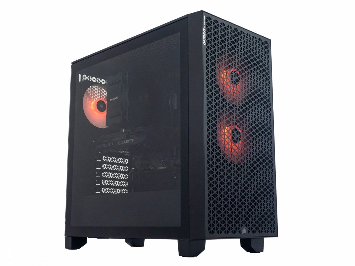 Calculator E-Sport GA520T-CR12 Ryzen 5 5500/16GB/1TB/RX 9060 OC 8GB/W11H