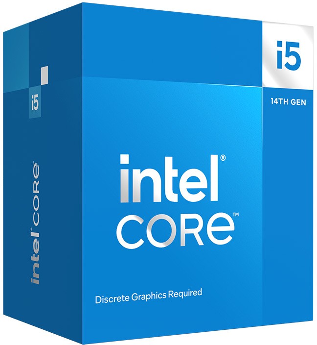 Procesor Core i5-14400 F BOX PÂNĂ LA 4,7GHz LGA1700