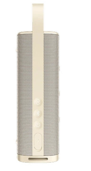 Boxă Bluetooth portabilă 30W aurie
