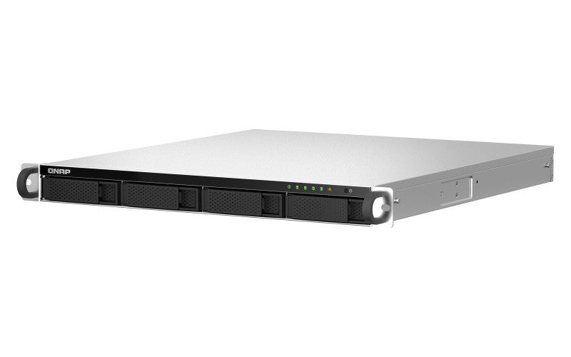 Server TS-464U-RP-8G 4x0HDD Intel Cel N5105/N5095 8G