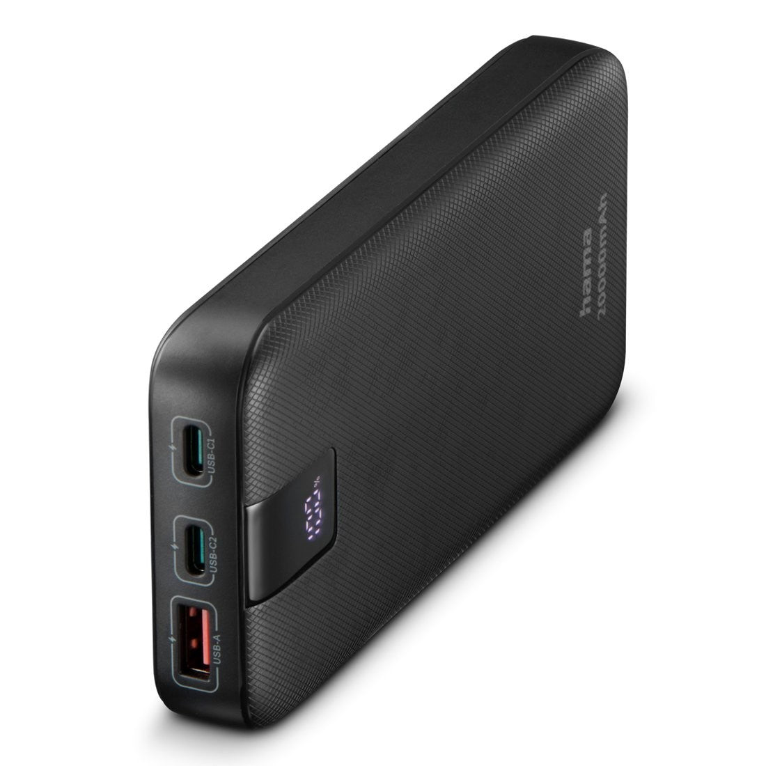 Pachet de alimentare PD 20000 mAh Antracyt