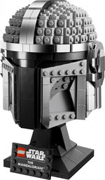 Cască Mandaloriană Star Wars 75328
