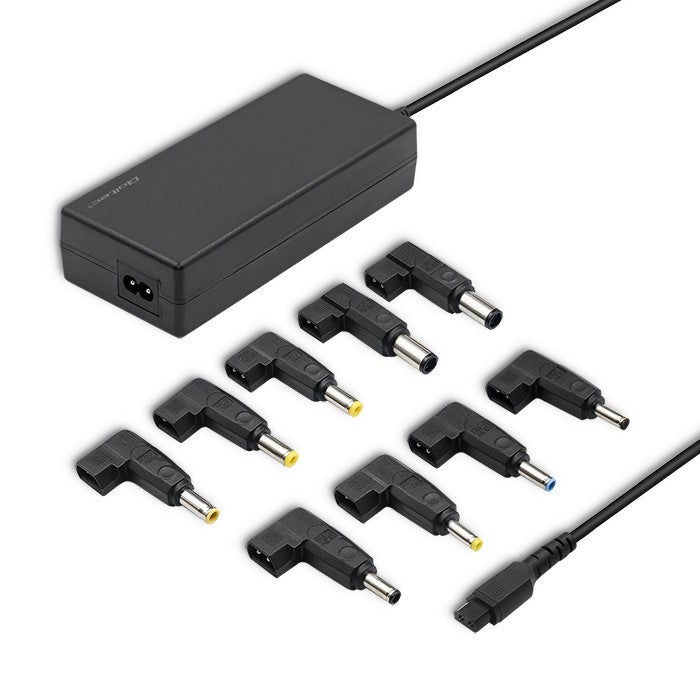 Sursă de alimentare automată universală 90W | 8 prize