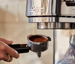 Espressor cu piston din oțel Lapressa