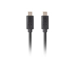 Cablu USB-C M/M 3.1 gen 2 1M 10GB/S PD100W negru