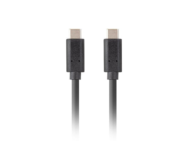 Cablu USB-C M/M 3.1 gen 2 1M 10GB/S PD100W negru