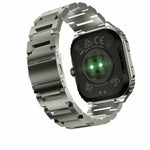 Ceas inteligent Ultra3 Pro argintiu