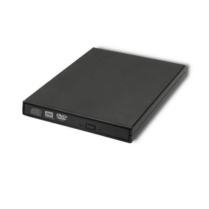 Unitate externă DVD-RW | USB 2.0 | Negru