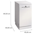 Mașină de spălat vase SPS2HKW55E