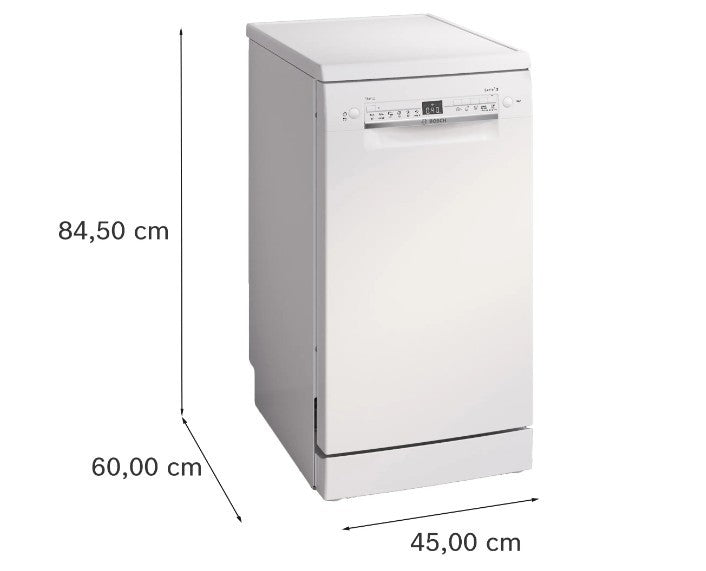 Mașină de spălat vase SPS2HKW55E