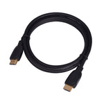 Cablu HDMI 1.4 placat cu aur, 3 m.