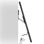 Suport de perete ultra-plat pentru televizor 37-80 inci max 75 kg MC-481