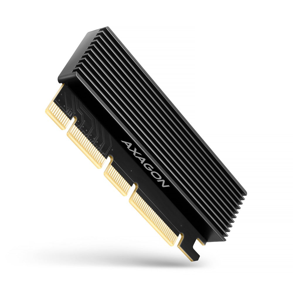 Adaptor intern PCEM2-XS PCIe x16, M.2 NVMe, Cooler