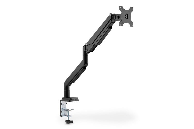 Braț de birou cu clemă 1xLCD max. 32 inci max. 9 kg înclinare și rotire 180 (PIVOT)