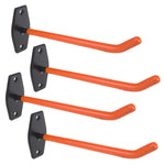 Set de 4 suporturi de perete 60kg MC-437