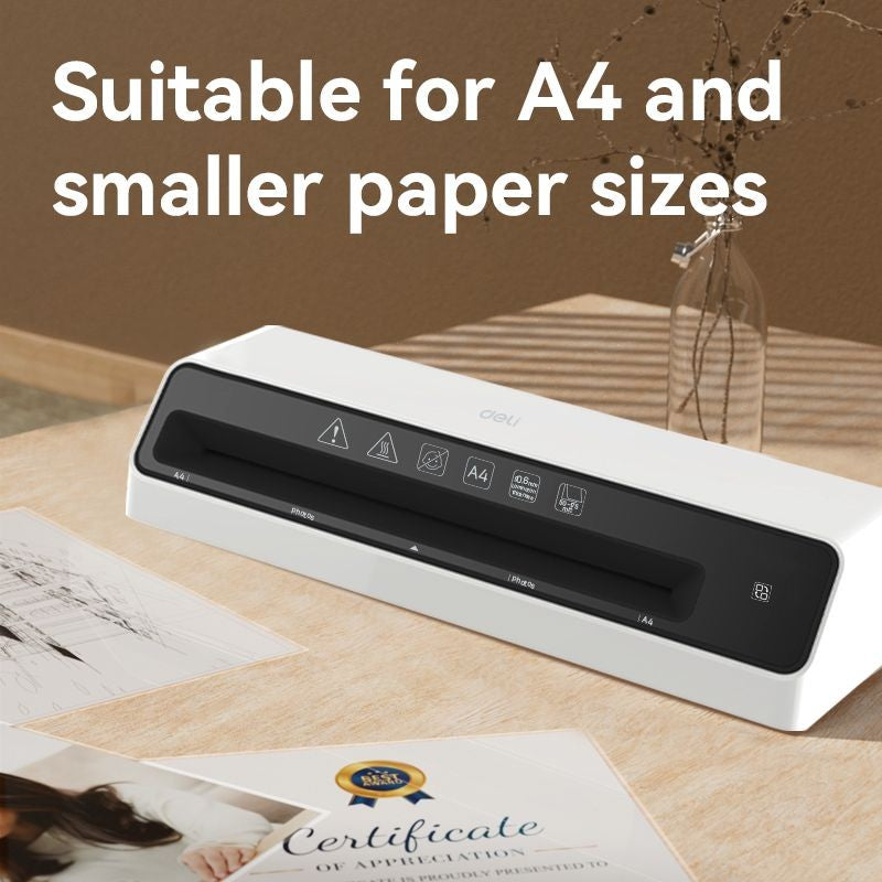 Laminator de birou ET103 A4