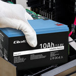 Acumulator LiFePO4 | 12.8V | 10Ah | 128Wh | BMS