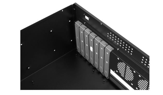 Carcasă server ATX 350/10 de 19 inch /4U