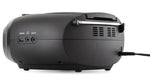 Boombox negru RC-E444B