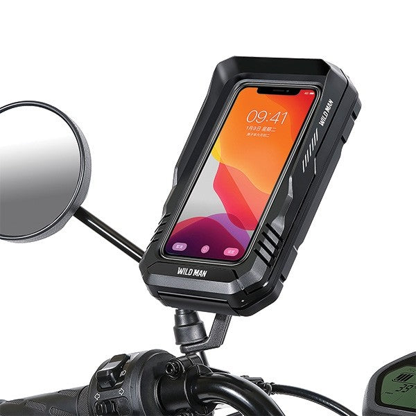 Husă suport bicicletă FK3 neagră