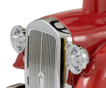 Vehicul de călătorit Burgundy Royce