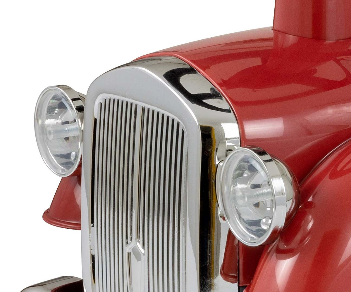 Vehicul de călătorit Burgundy Royce