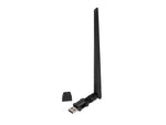 Placă de rețea WiFi wireless NC-900-WIE USB 2.0 DUAL BAND AX900 1 antenă externă