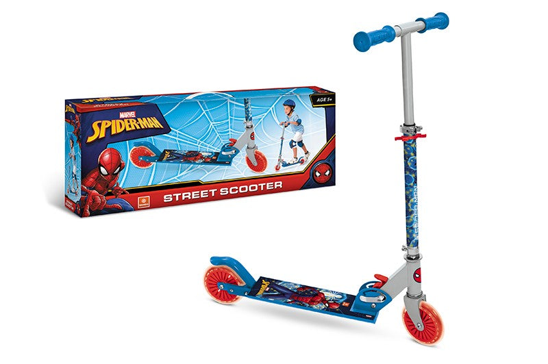 Scuterul Spiderman