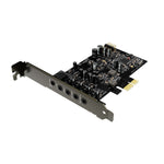 Placă de sunet Sound Blaster Audigy FX Pro