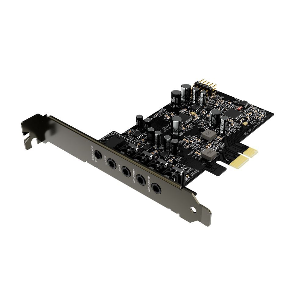 Placă de sunet Sound Blaster Audigy FX Pro