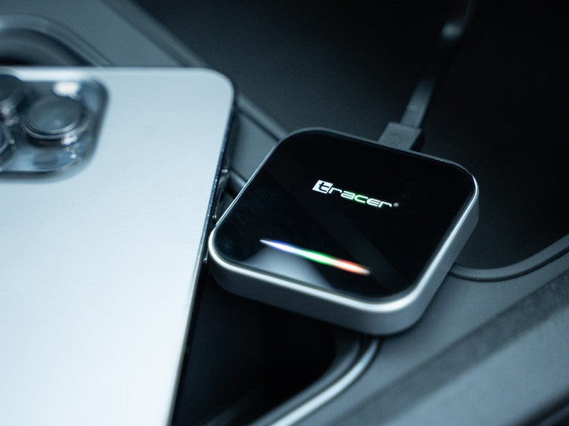 Adaptor Carplay Android Auto CarLink Pro