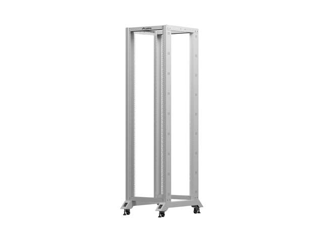 Rack deschis 19 inch 42U 600x800 gri