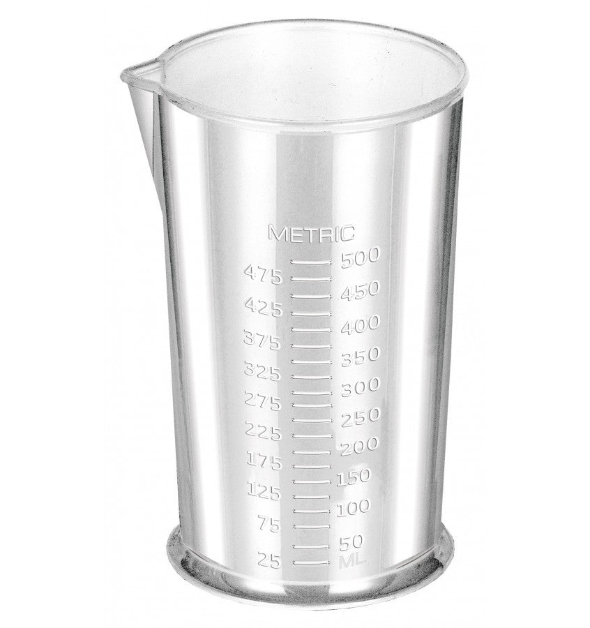 Set blender de mână MBL-43 alb