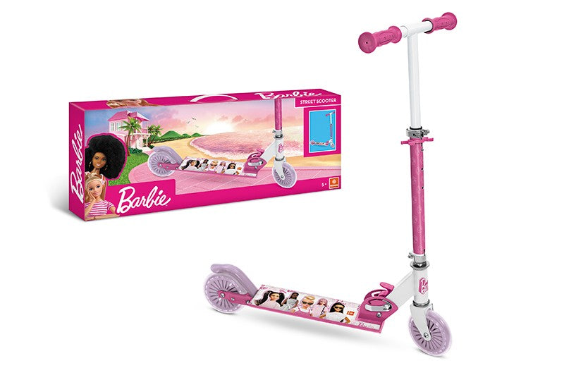Trotinetă Barbie