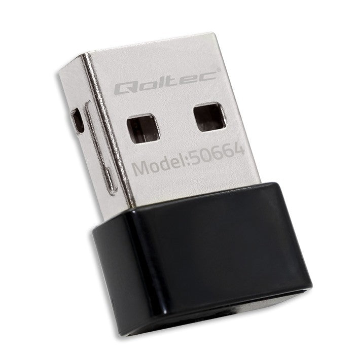 Adaptor Wi-Fi mini USB wireless ultra-rapid | Standard CA | 650 Mbps