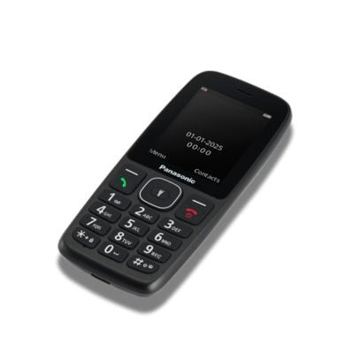 Telefon mobil KX-TF400EXB 4G Negru