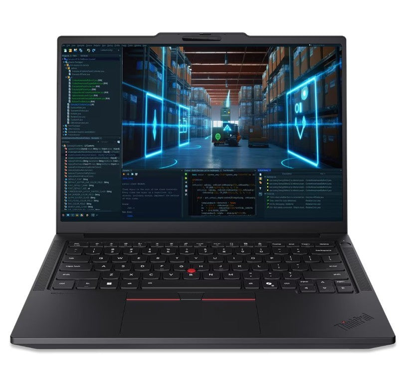 Stație de lucru mobilă ThinkPad P14s G7 21X0001APB W11Pro AI 9HX PRO 470/48GB/1TB/INT/14.0 2.8K/3YRS Asistență Premier + Compensare CO2