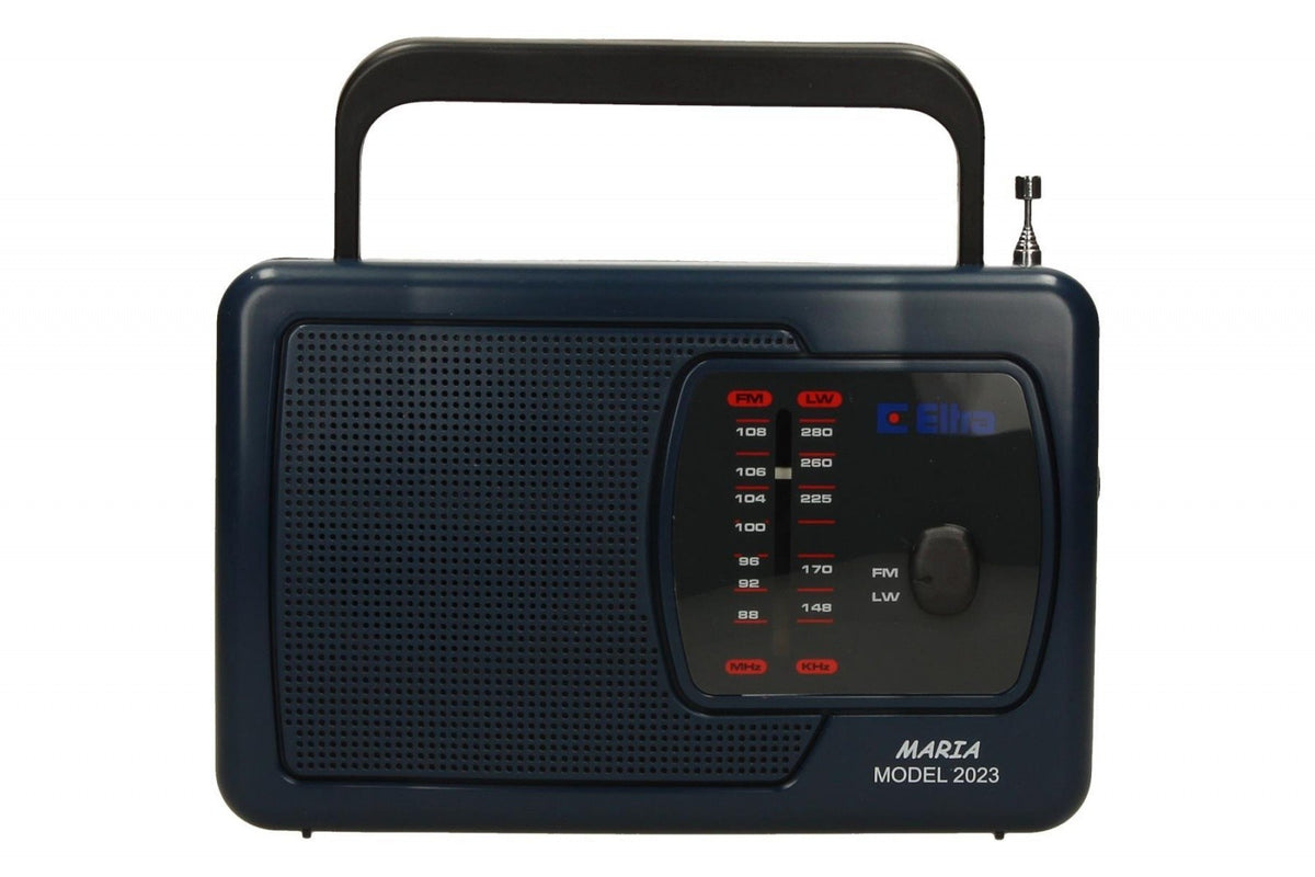 Radio MARIA Albastru marin
