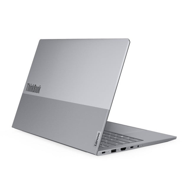 Laptop ThinkBook 14 G8 21SJ00V6PB W11Pro Ultra 5 225U/16GB/512GB/INT/14.0 WUXGA/Gri Luna/Sistem de operare 3 ani + compensare CO2